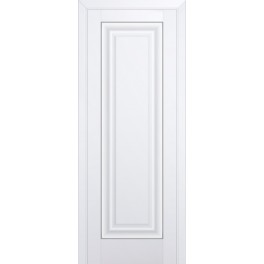 Белая дверь UNILACK Profil doors 23U